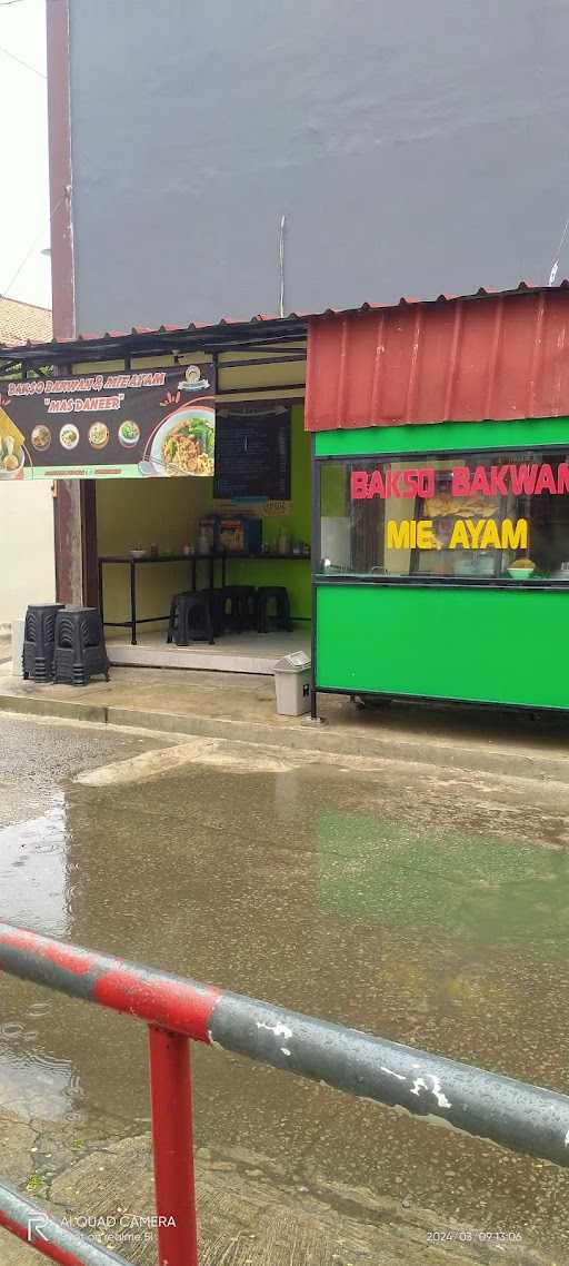 Bakso Bakwan Dan Mie Ayam Mas Daneer 5