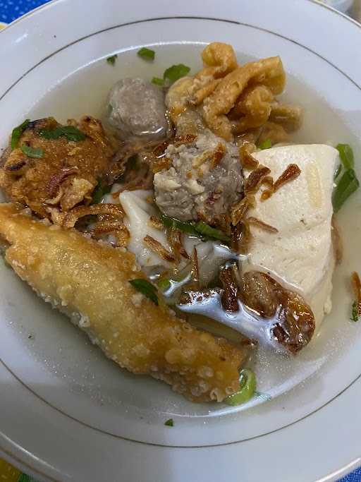 Bakso Bakwan Malang Pisangmas 5