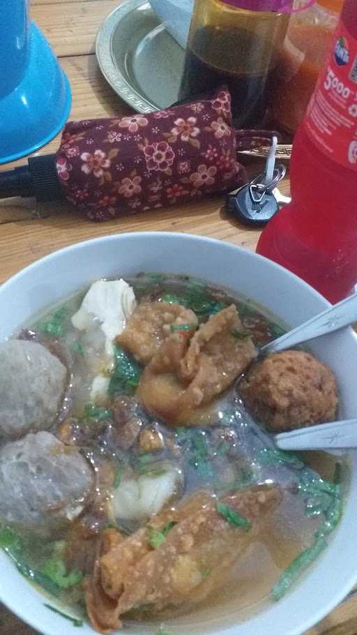 Bakso Bakwan Malang Pisangmas 6