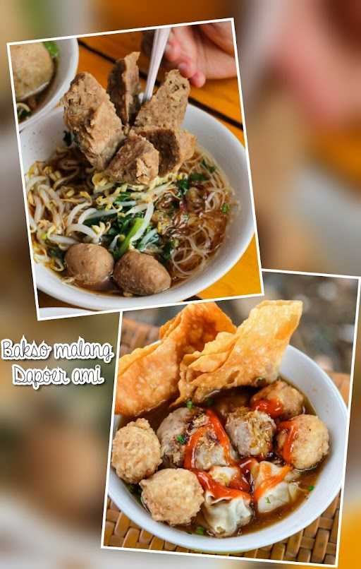 Bakso Bakwan Malang Rani Tresno 2