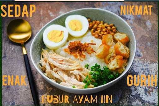 Bubur Ayam 92 5