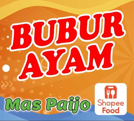 Bubur Ayam Mas Paijo 9