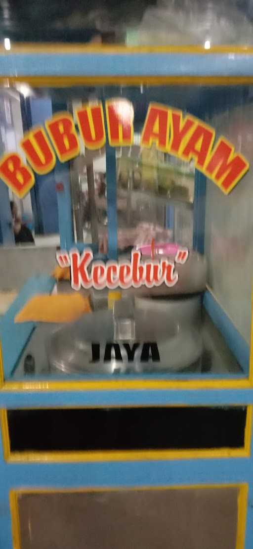 Bubur Ayam Kecebur Bang Jaya 7