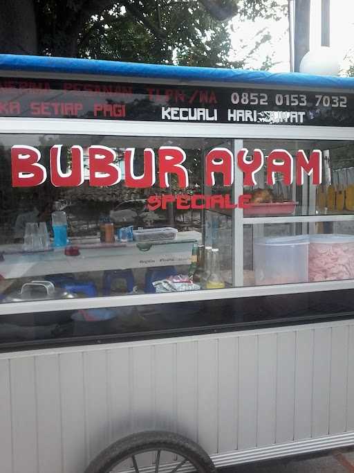 Bubur Ayam Mas Amin 6