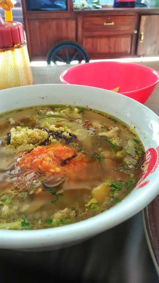 Bubur Ayam Podomoro 3