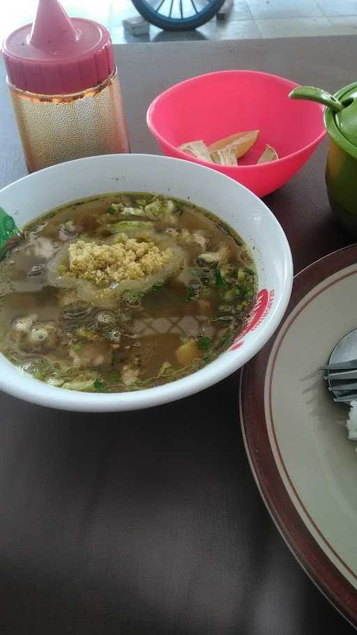 Bubur Ayam Podomoro 2