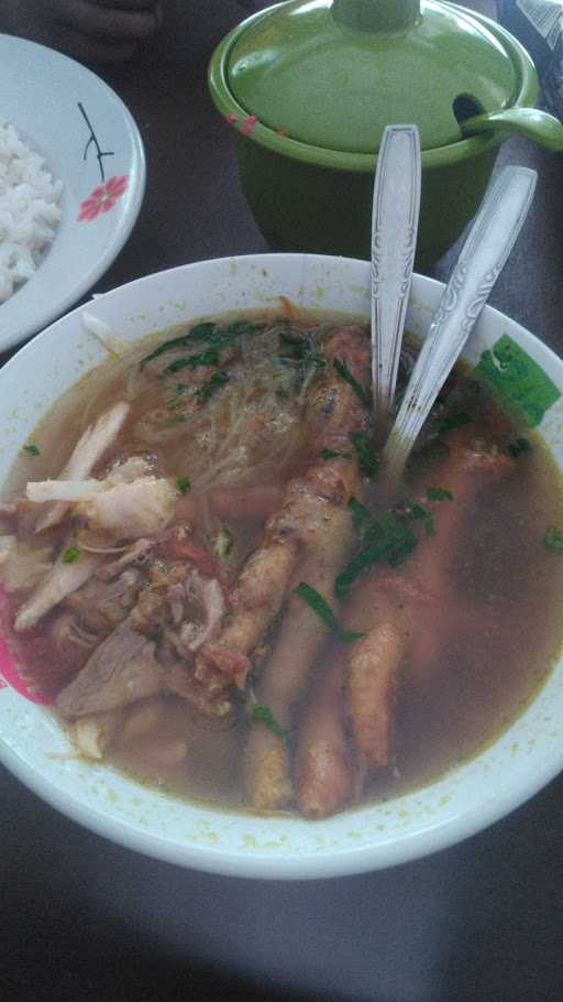 Bubur Ayam Podomoro 4