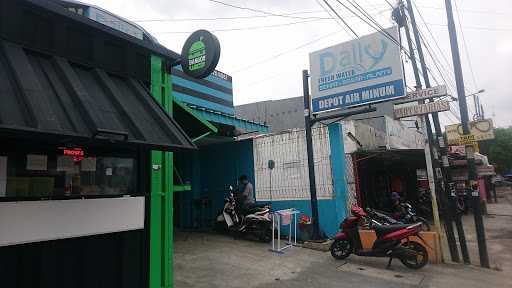 Burger Bangor Bekasi Timur 9