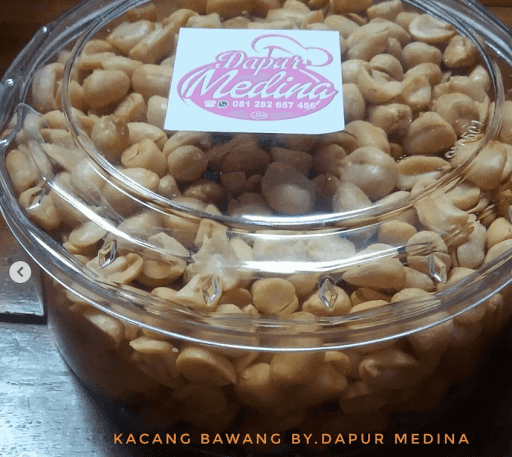 Dapur Medina 4