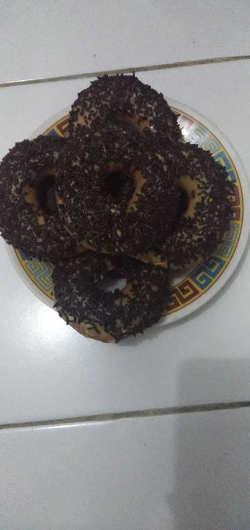 Donat Kentang 5