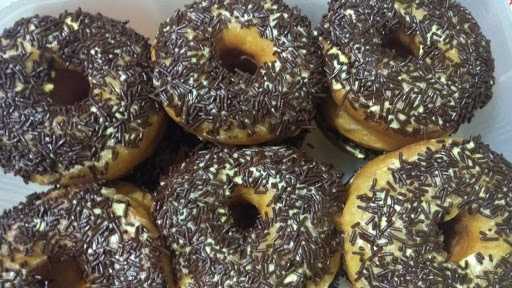 Donat Kentang 3