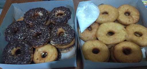 Donat Kentang 1