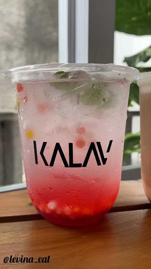 Kalav - Burger & Platter 9