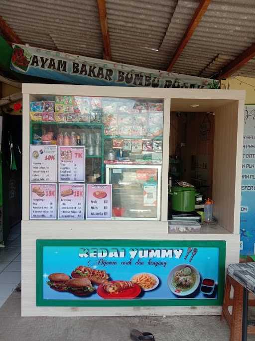 Kedai Yummy 8