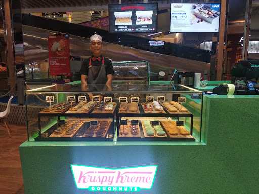 Krispy Kreme Transpark Juanda 7