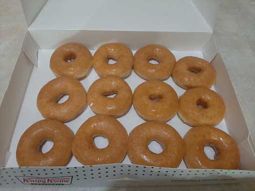 Krispy Kreme Transpark Juanda 1