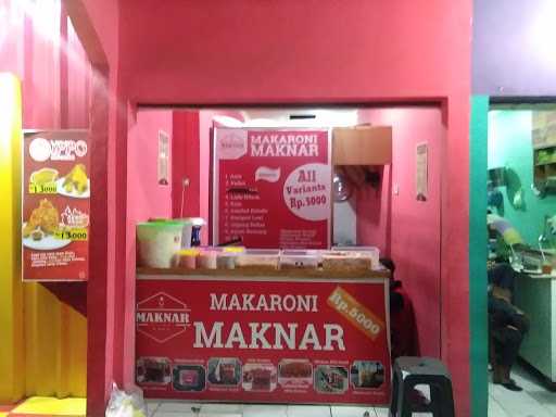 Makaroni Maknar, Agussalim 1