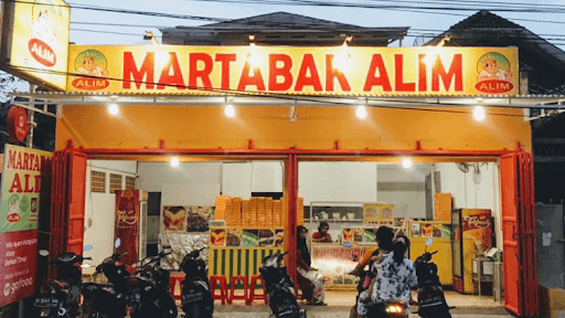 Martabak Alim Perumnas 3 9