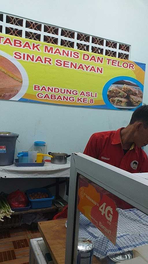 Martabak Sinar Senayan Duren Jaya 4