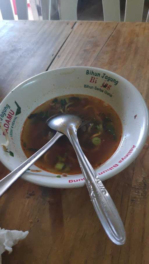 Mie Ayam Bakso Joss 10