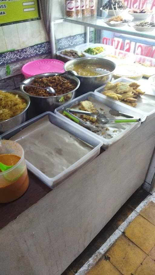 Nasi Uduk Betawi Rawa Semut 10