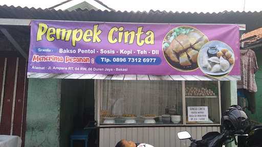 Pempek & Bakso Cinta 2