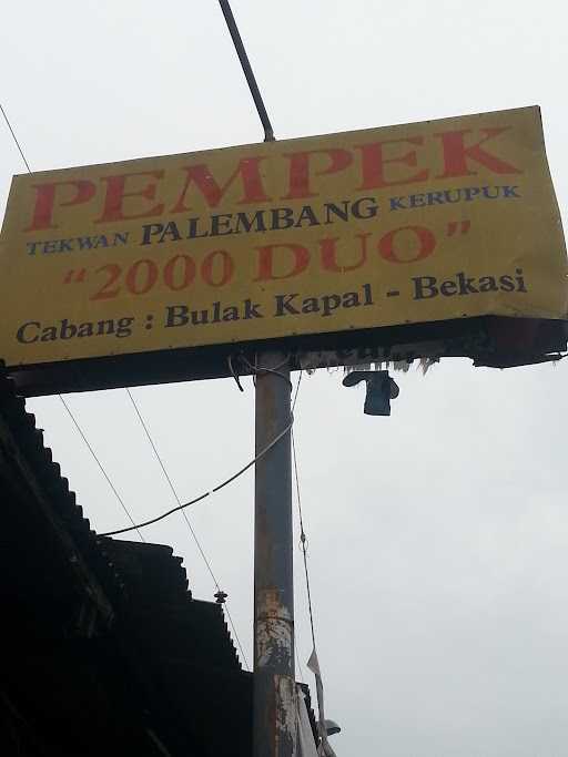 Pempek Palembang 2000 Duo 1