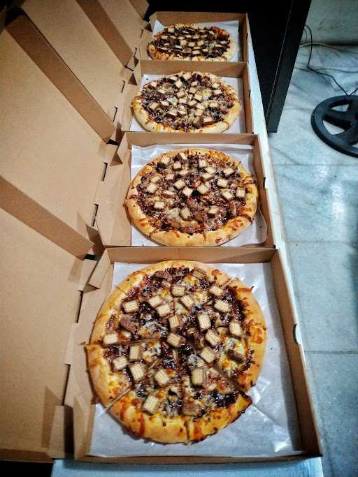 Pizza Mas Endut'S 7