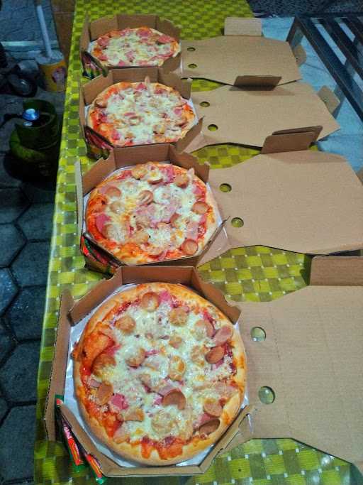 Pizza Mas Endut'S 9