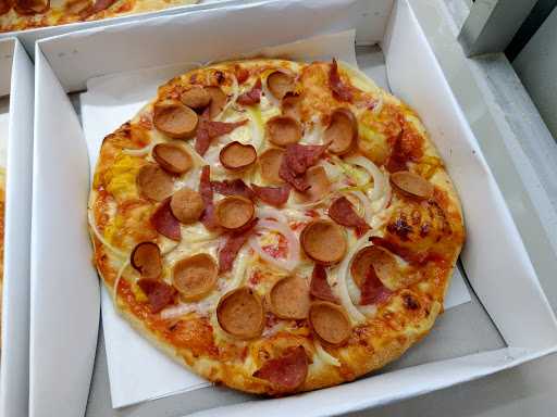 Pizza Mas Endut'S 8