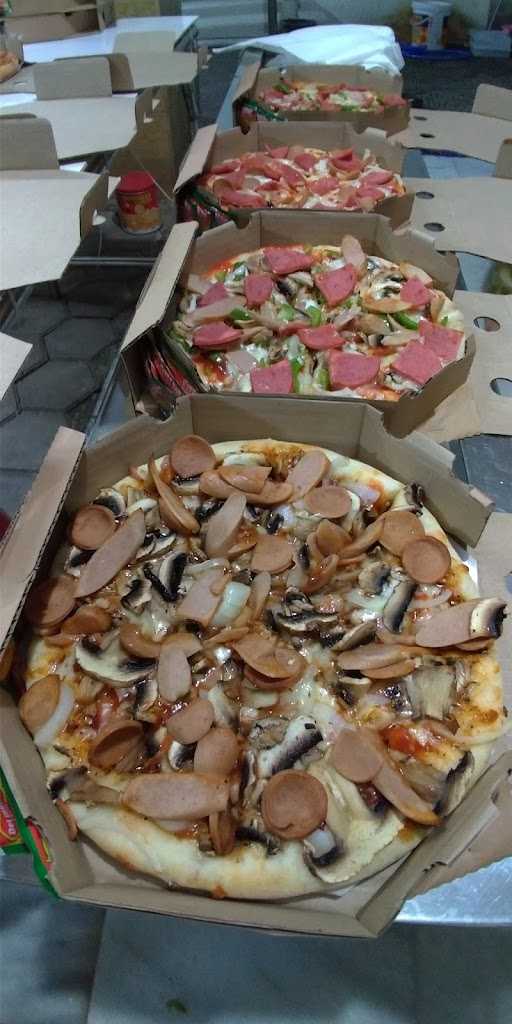 Pizza Mas Endut'S 3