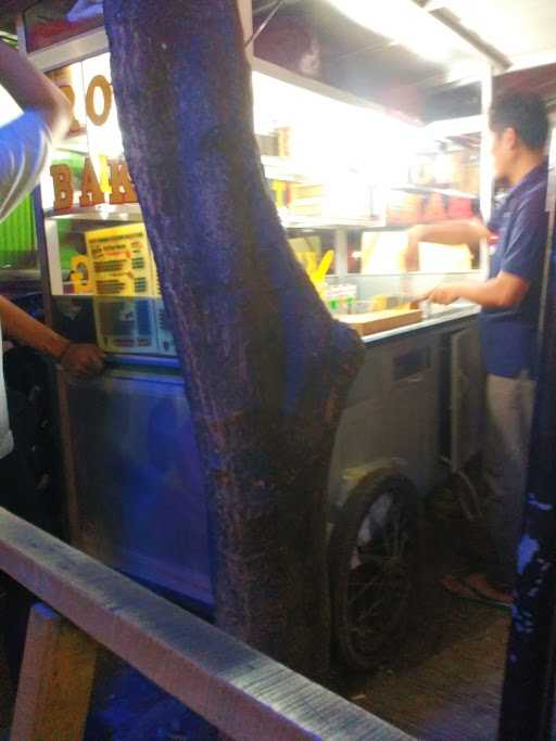 Roti Bakar Hendri 7