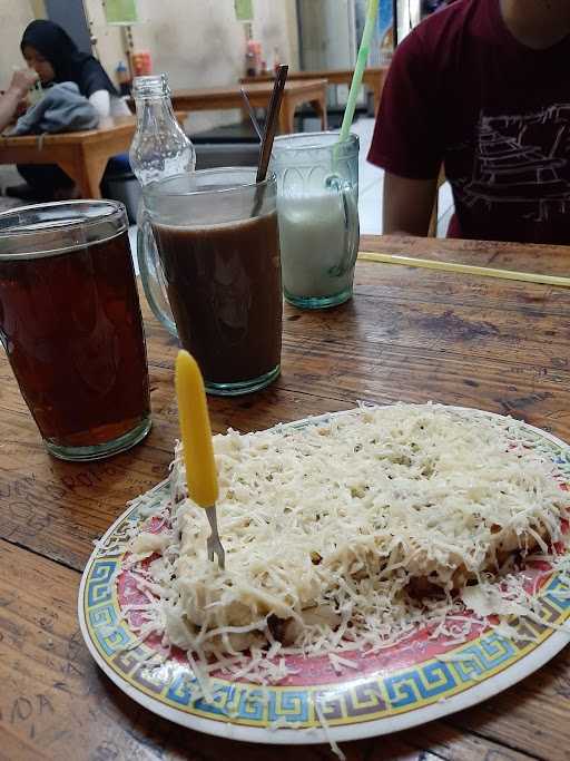 Roti & Pisang Bakar Eko 1