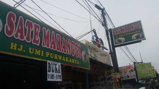 Sate Maranggi Hj. Umi 9