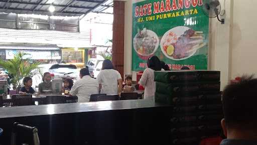 Sate Maranggi Hj. Umi 10