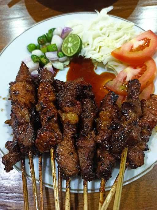 Sate & Tongseng Pak Budi 1