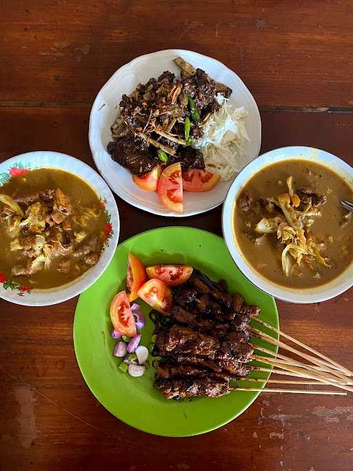 Sate & Tongseng Pak Budi 6