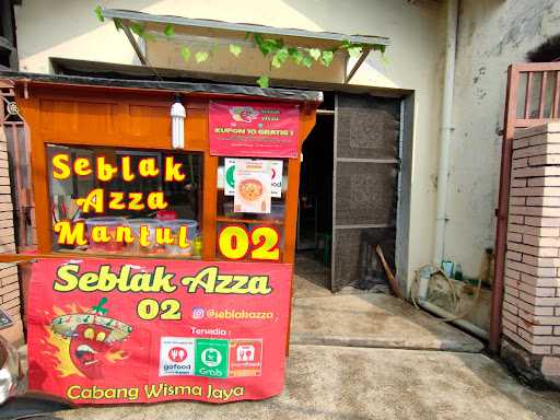 Seblak Azza 2 2