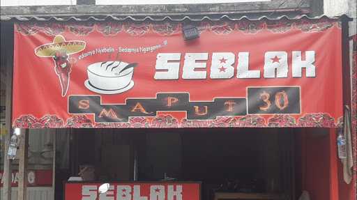 Seblak Smaput 30 2