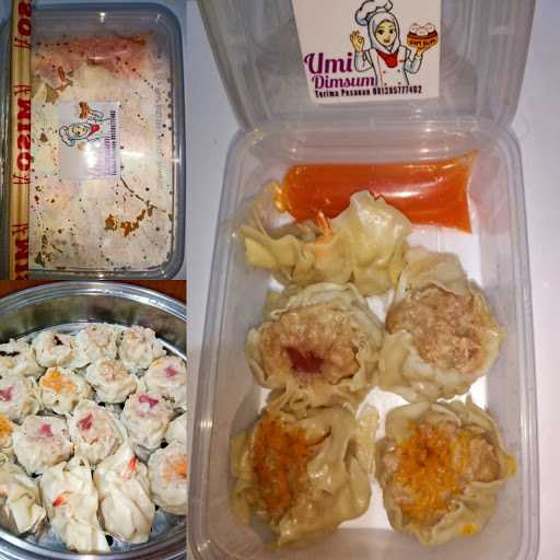 Umi Dimsum Arenjaya 7