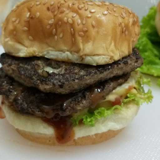 Uwais Burger 2