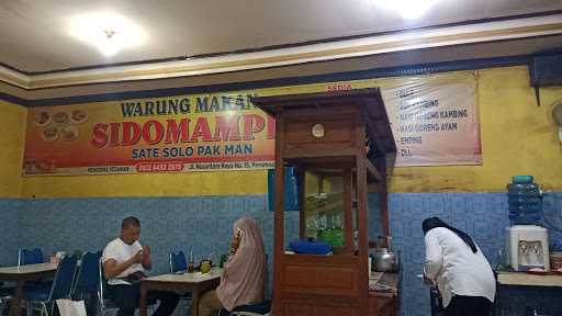 Warung Sate Pak Man 7