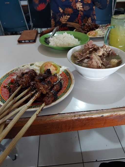 Warung Sate Pak Man 6