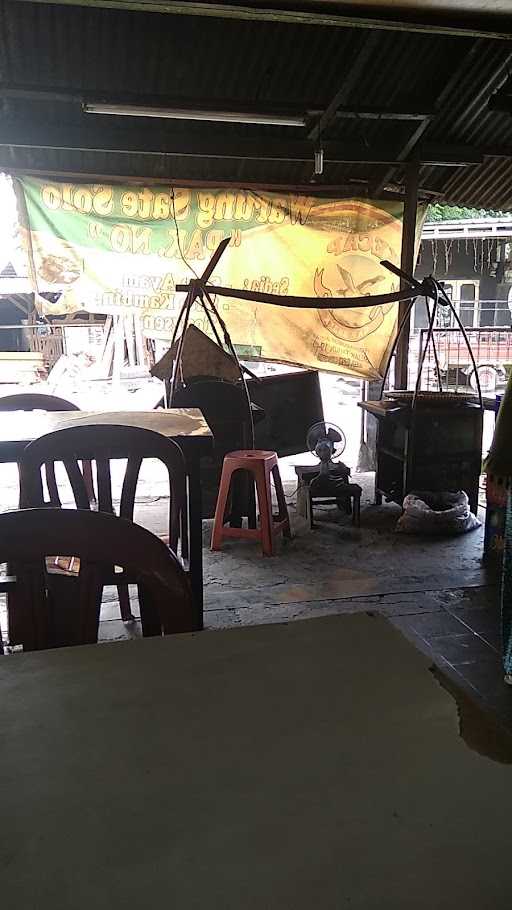 Warung Sate Pak No 4