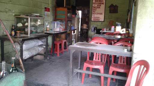 Warung Sate Pak No 3