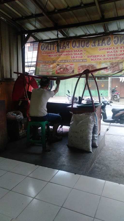 Warung Sate Solo Pak Tino 5