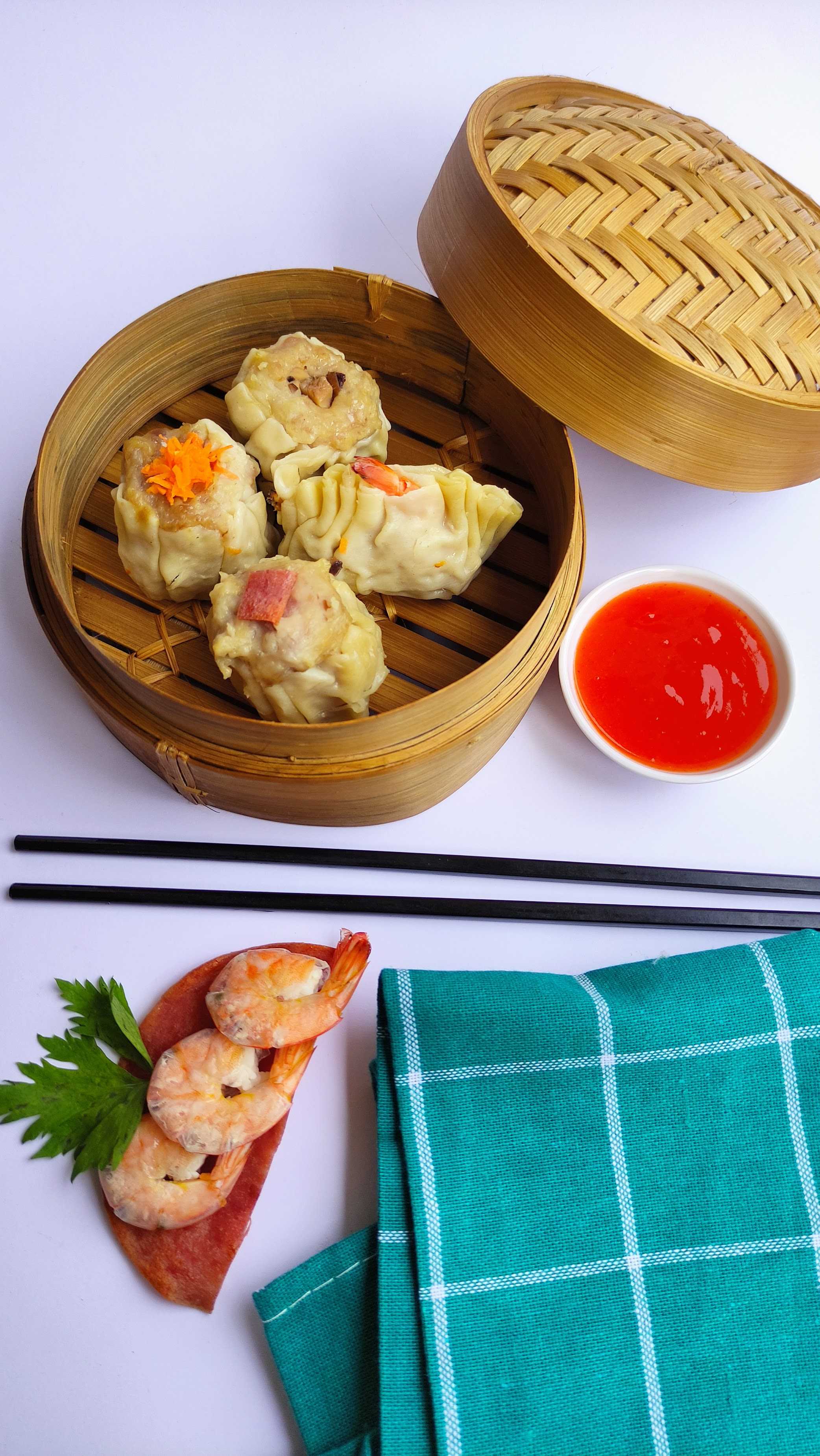 Yuk Dimsum Warung 1