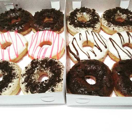 Awkito Donut'S 9