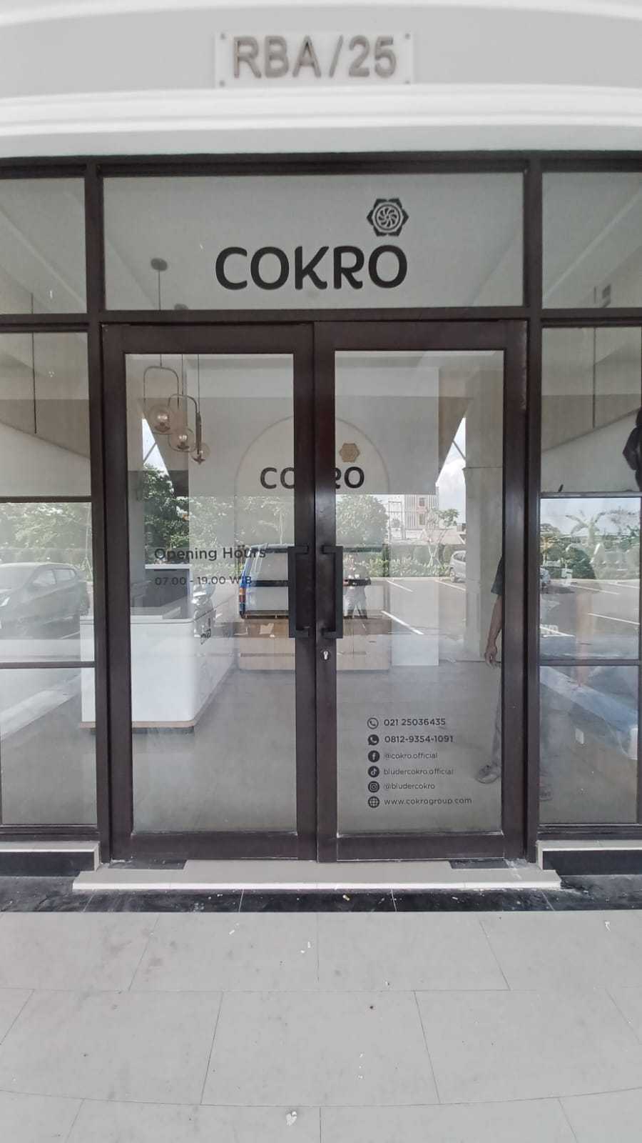 Bluder Cokro Bekasi 4