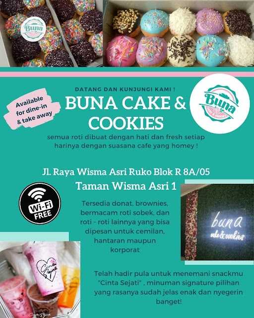 Buna Cake & Cookies 7